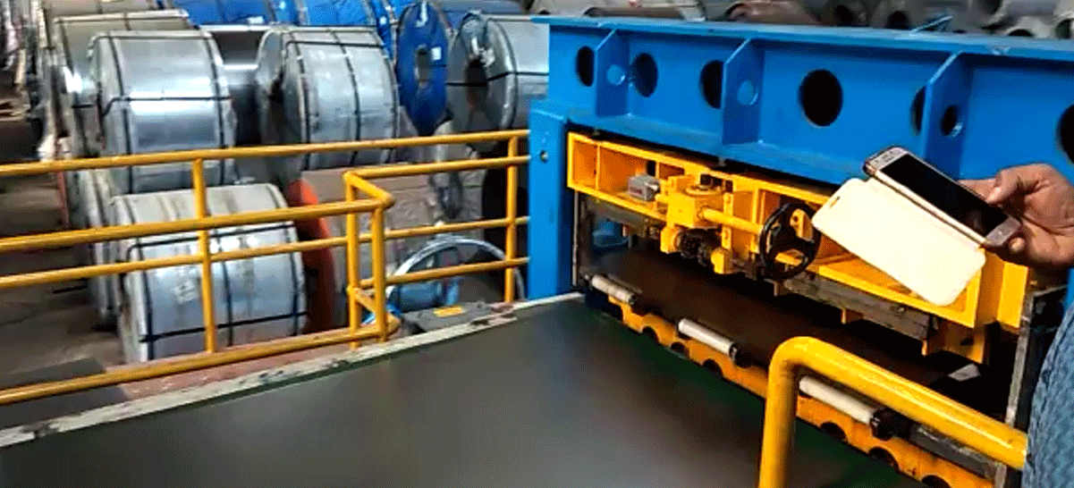 CUT TO LENGTH -VIDEO